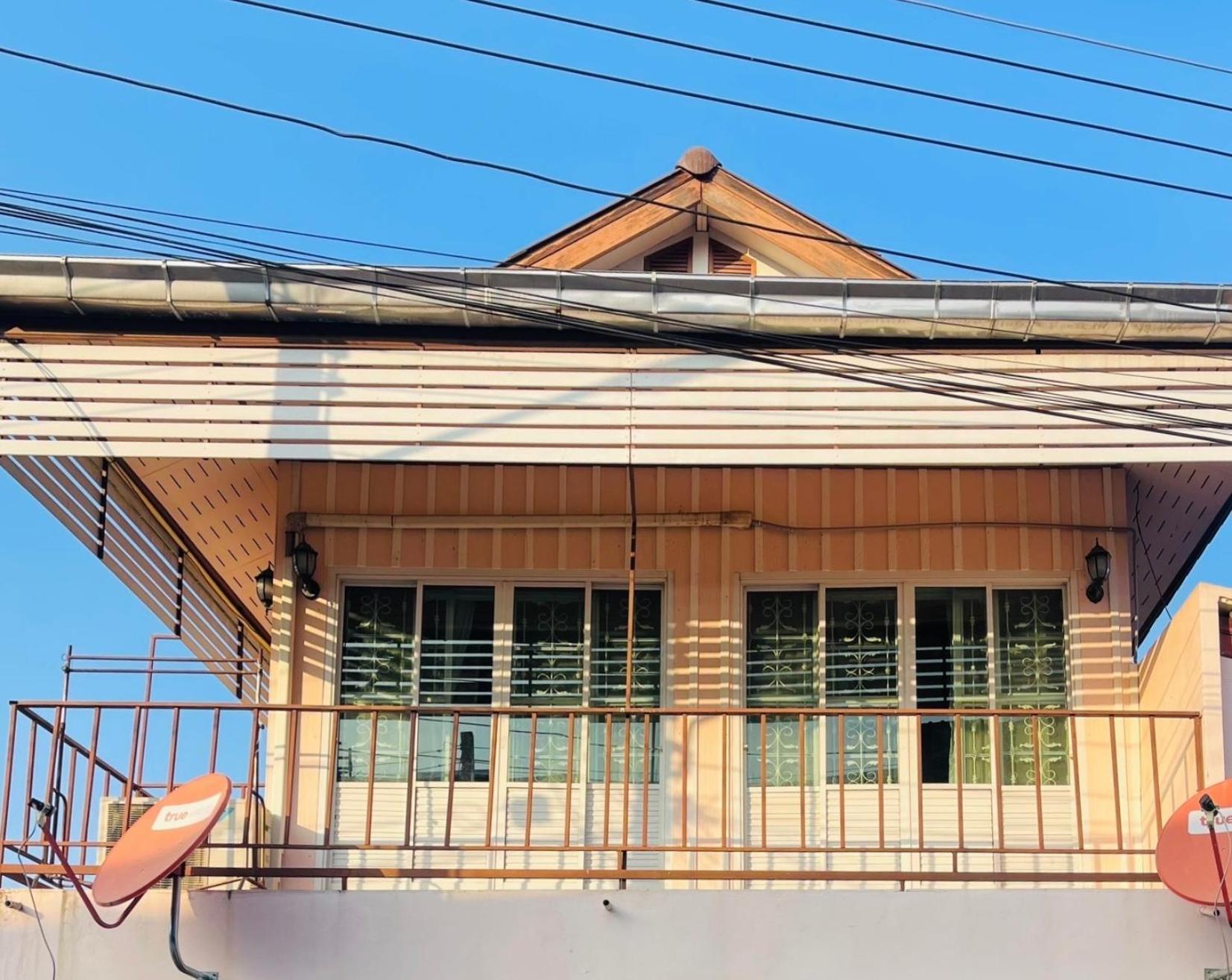 Bann Tawan Home Chiang Rai Exterior photo