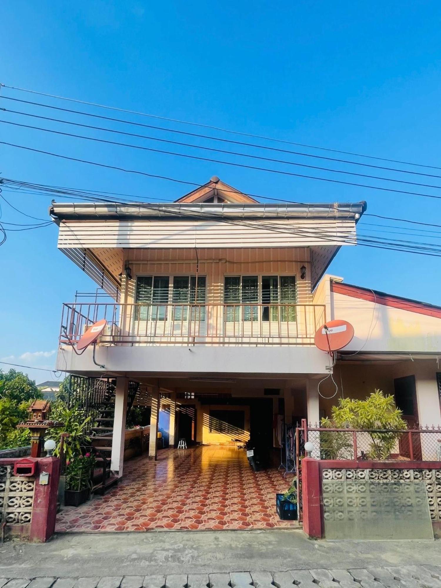 Bann Tawan Home Chiang Rai Exterior photo