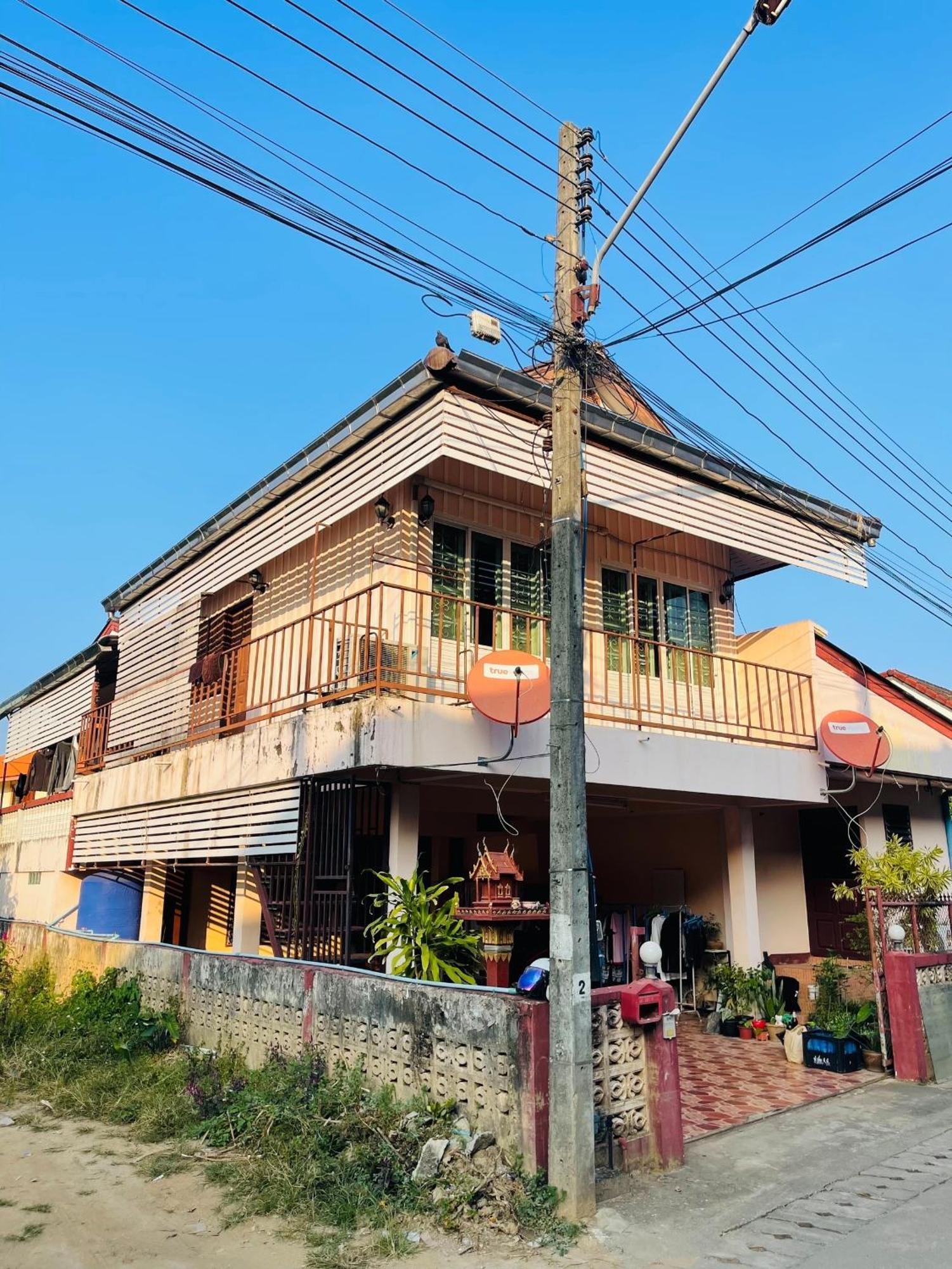 Bann Tawan Home Chiang Rai Exterior photo