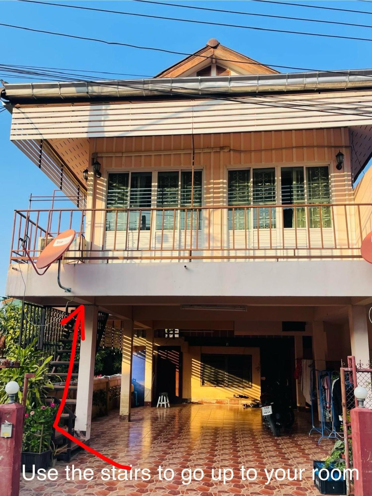 Bann Tawan Home Chiang Rai Exterior photo